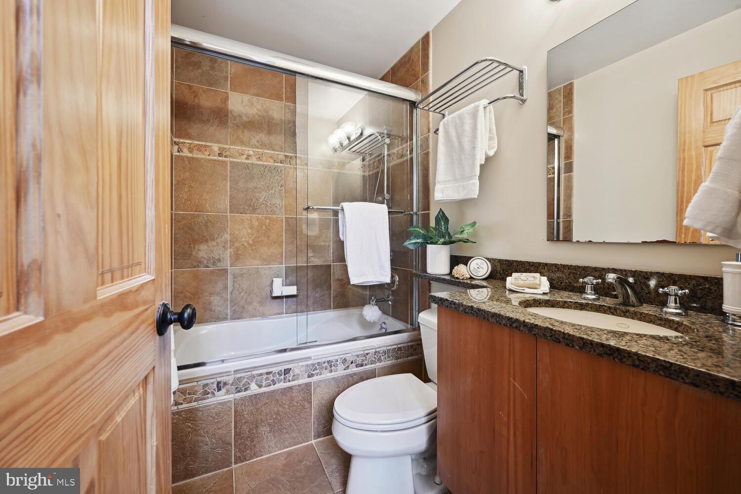 404 Pershing Drive Silver Spring, MD 20910 - Photo 16 of 37 Full 2nd bathroom on main level