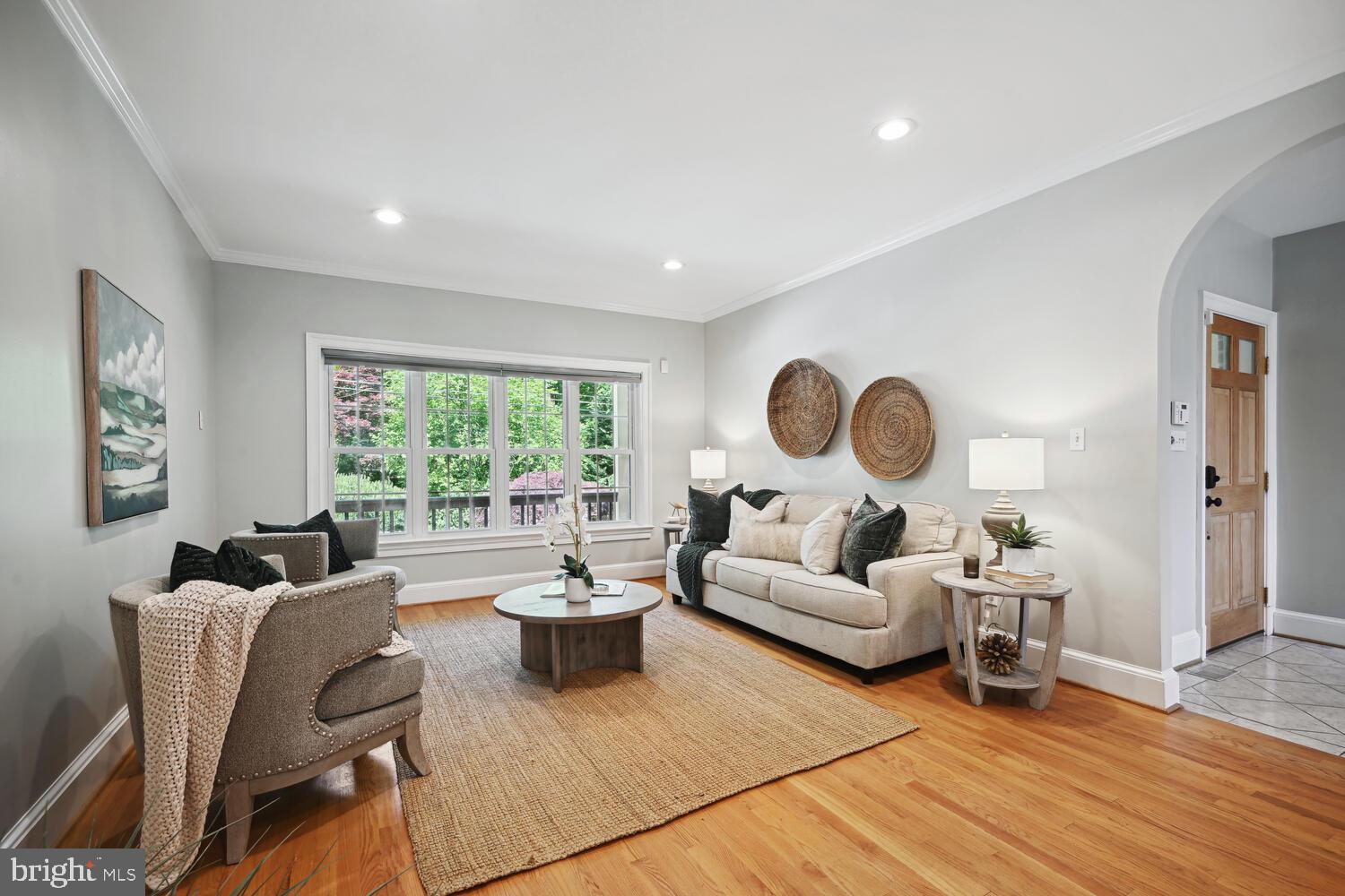 404 Pershing Drive Silver Spring, MD 20910 - Photo 36 of 37 Open floor plan perfect for modern living