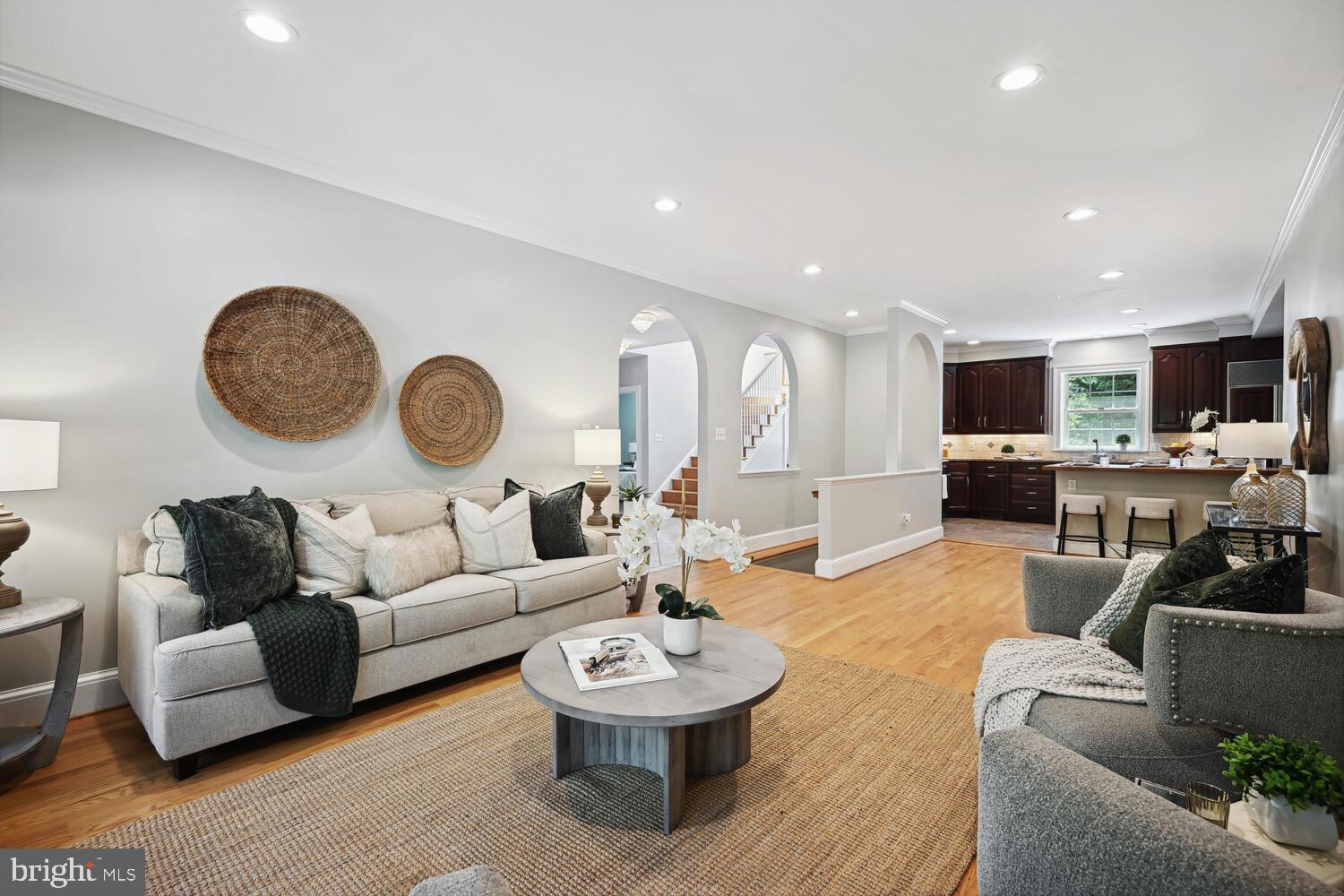 404 Pershing Drive Silver Spring, MD 20910 - Photo 37 of 37 Open floor plan perfect for modern living