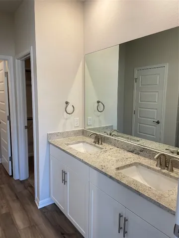 a view of small space