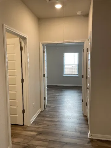 a view of utility room