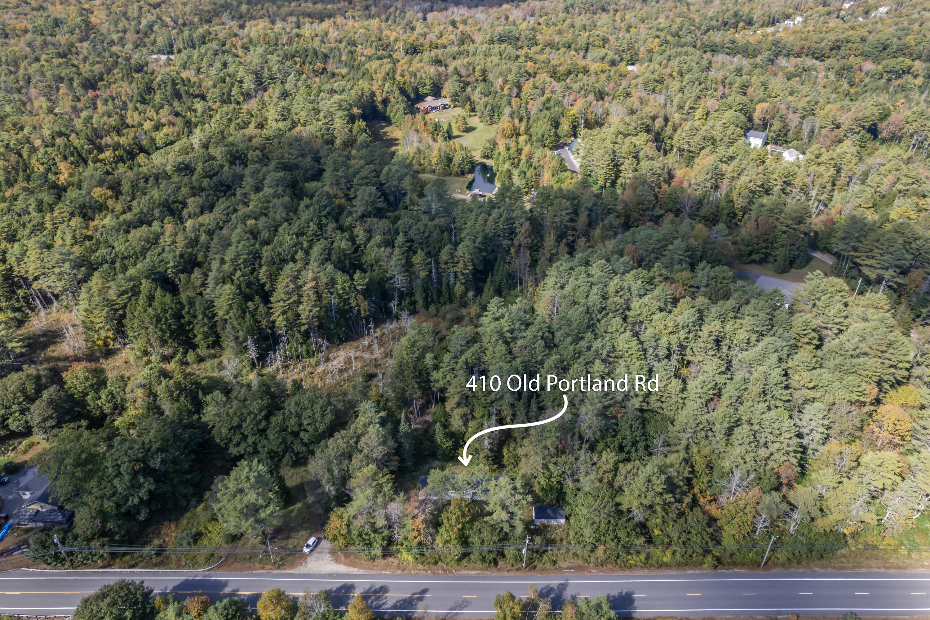 410 Old Portland Road Brunswick, ME 04011 - Photo 2 of 25 410 Old Portland Rd_106