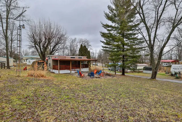 $93,000 | 5943 Highway 101, Liberty, IN 47353