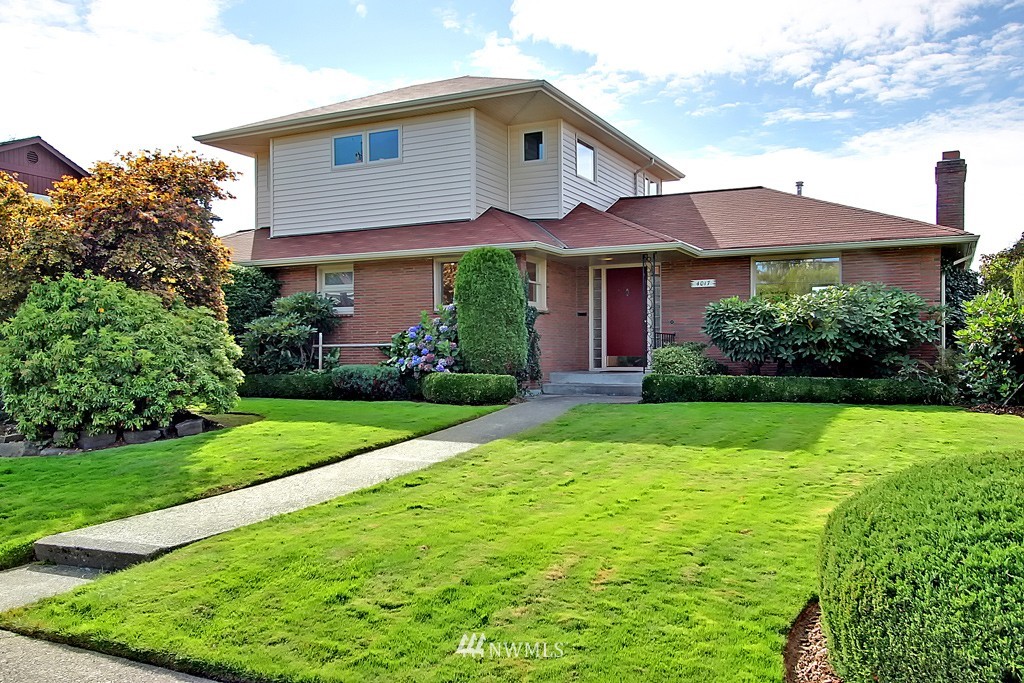 4017 55th Avenue Southwest Seattle, WA 98116 - Photo 1 of 1 Gallery Image 1