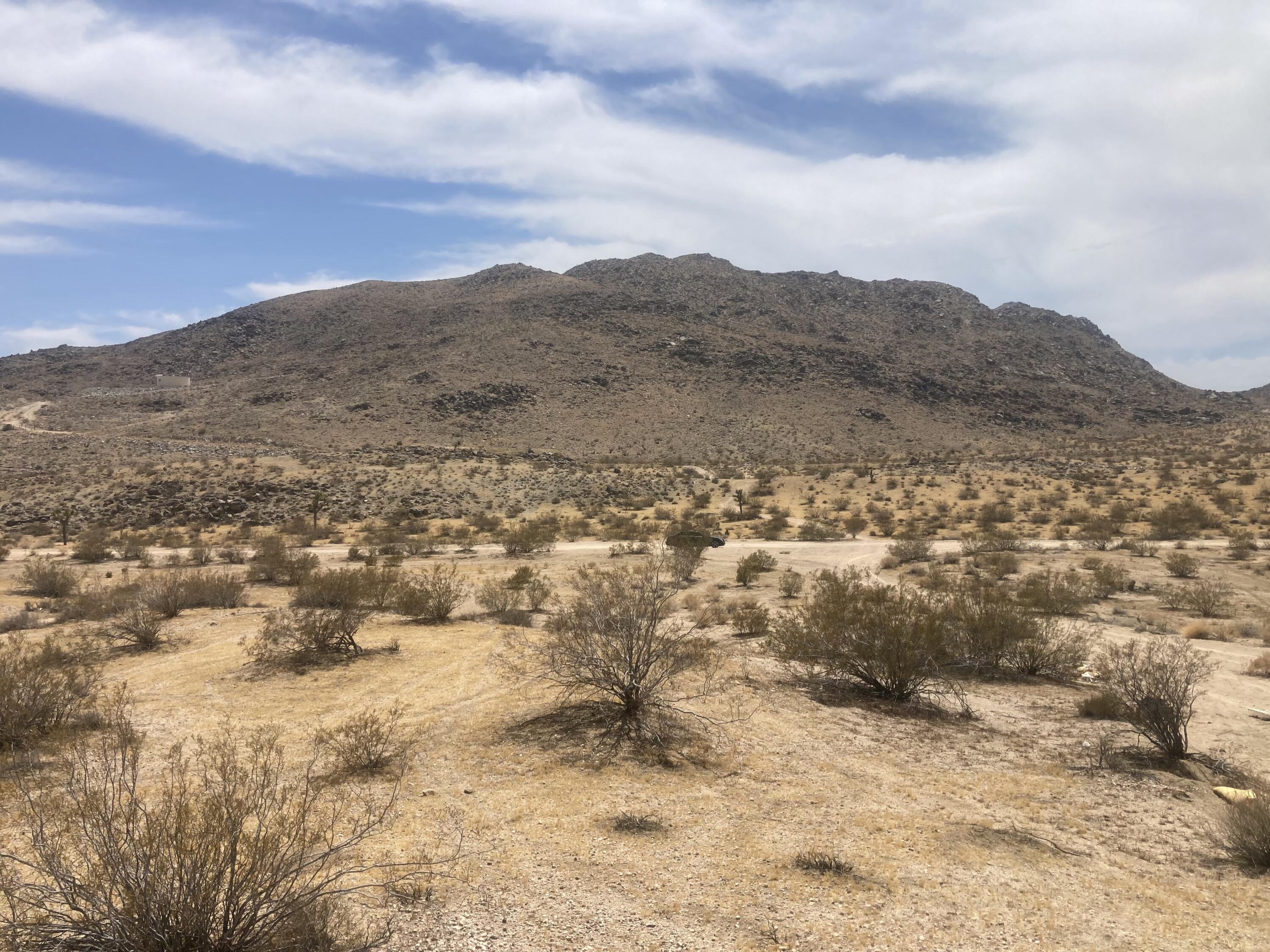 0 Sunnyhill Road Joshua Tree, CA 92252 - Photo 1 of 11 IMG_2995