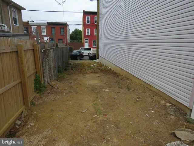 a view of a storage & utility room