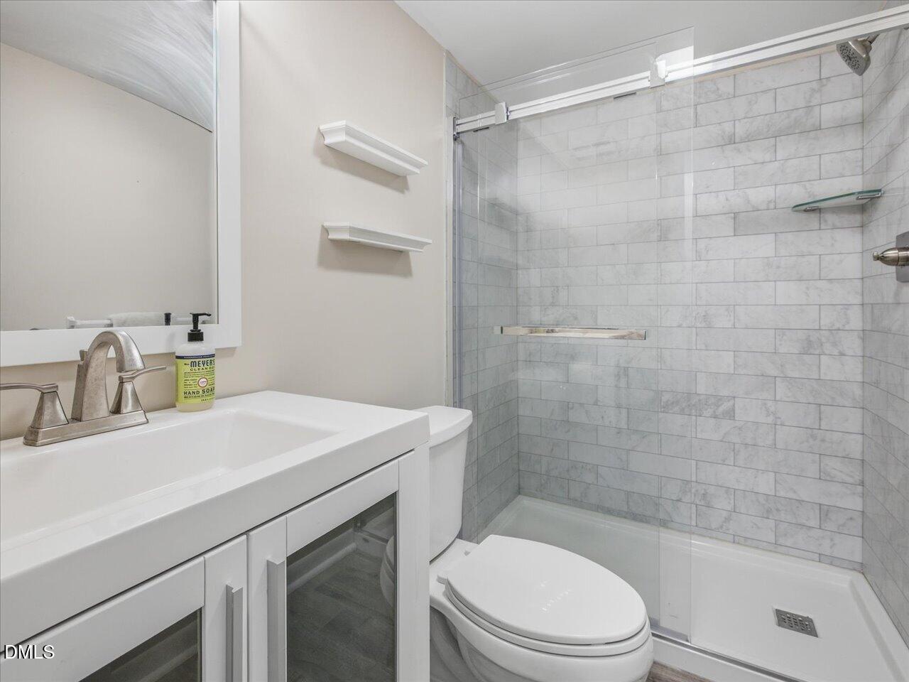 4507 Edwards Mill Road, Unit A Raleigh, NC 27612 - Photo 24 of 35 41-Hall Bath