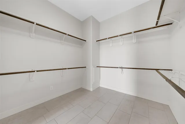 a view of a city street from a balcony