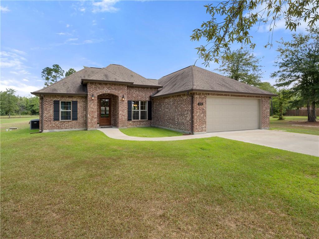 378 Marcantel Road Dequincy, LA 70633 - Photo 1 of 15