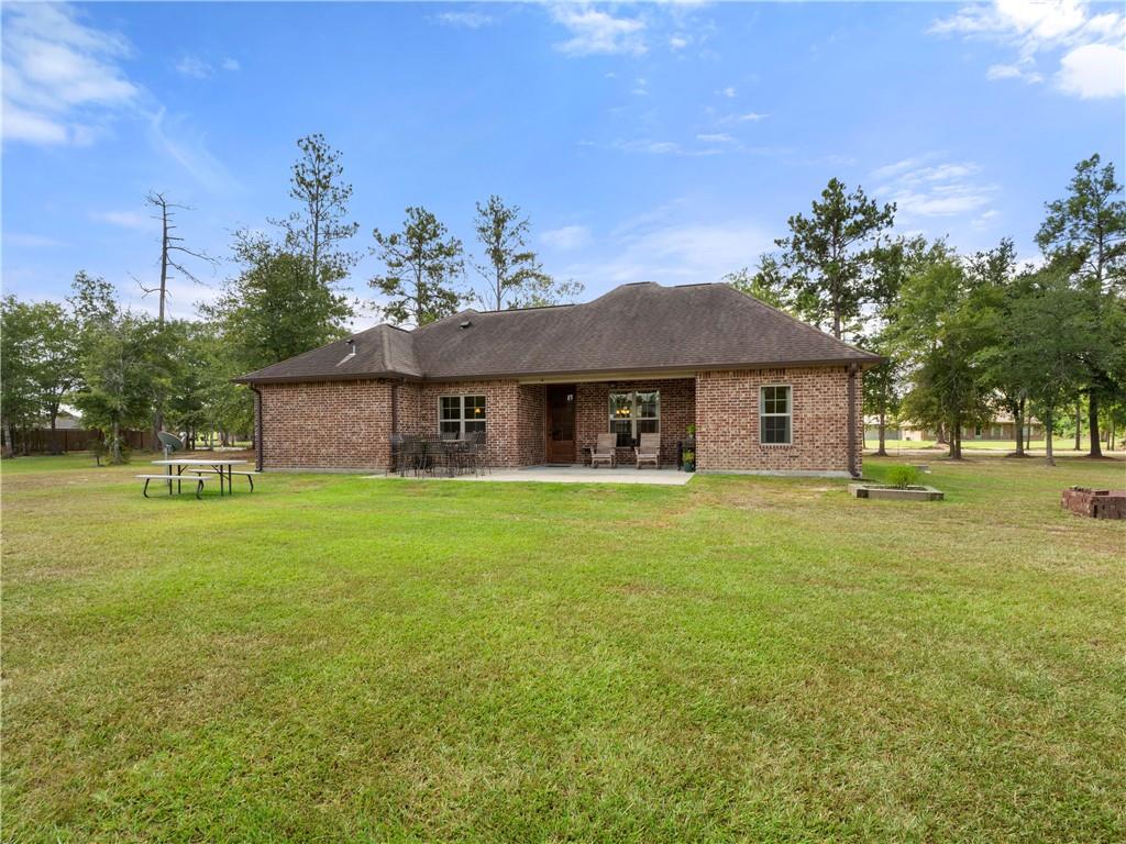 378 Marcantel Road Dequincy, LA 70633 - Photo 15 of 15