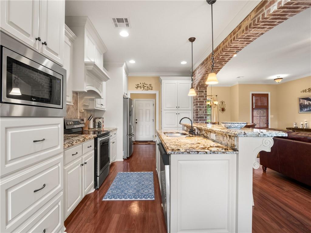 378 Marcantel Road Dequincy, LA 70633 - Photo 5 of 15