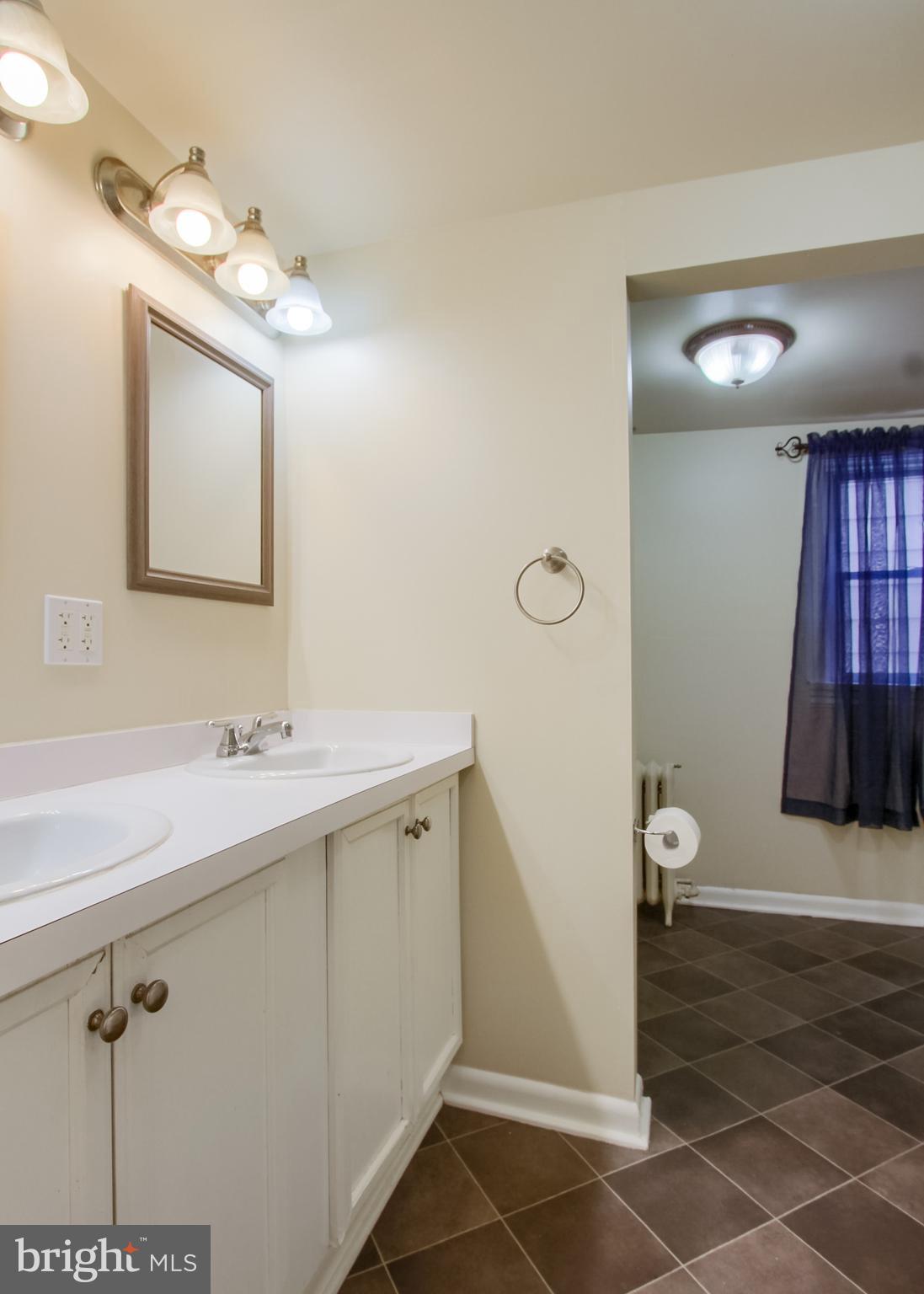 342 South 3rd Street Steelton, PA 17113 - Photo 12 of 25 a bathroom with a sink and a mirror