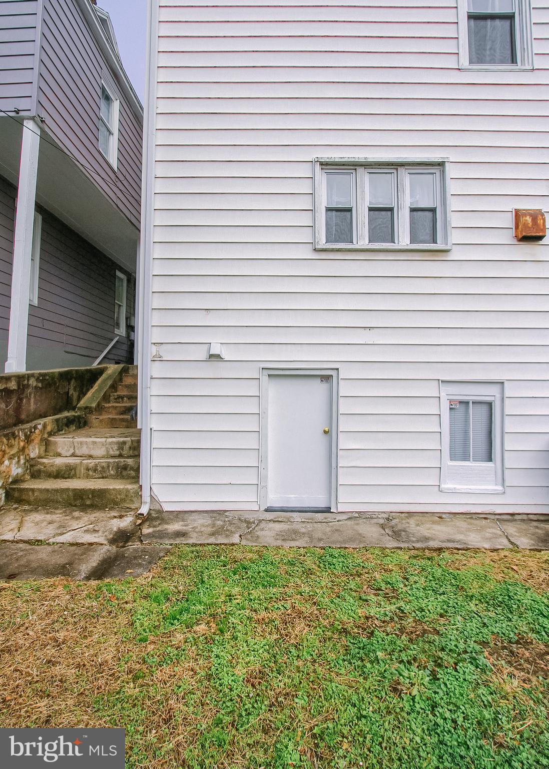 342 South 3rd Street Steelton, PA 17113 - Photo 20 of 25 a front view of a house with a yard