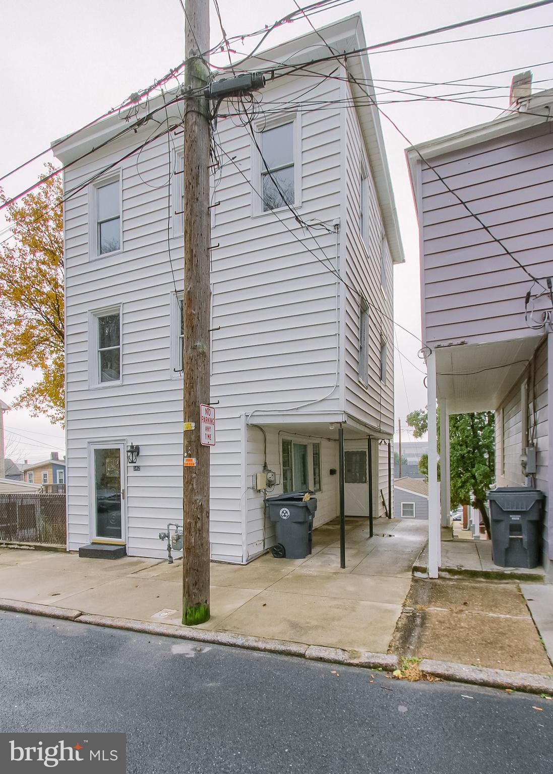 342 South 3rd Street Steelton, PA 17113 - Photo 23 of 25 a view of a house with a patio
