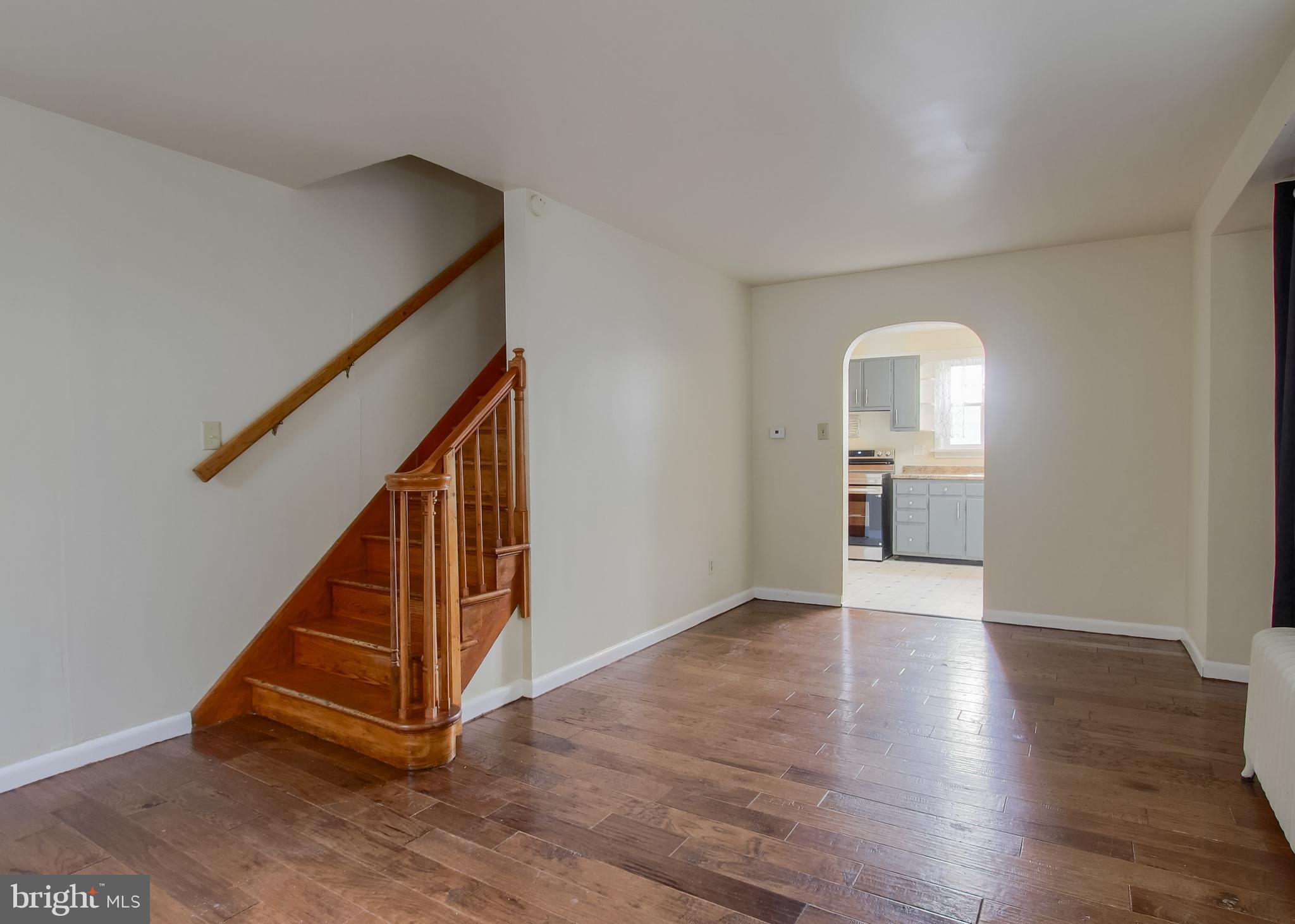 342 South 3rd Street Steelton, PA 17113 - Photo 7 of 25 a view of entryway with wooden floor
