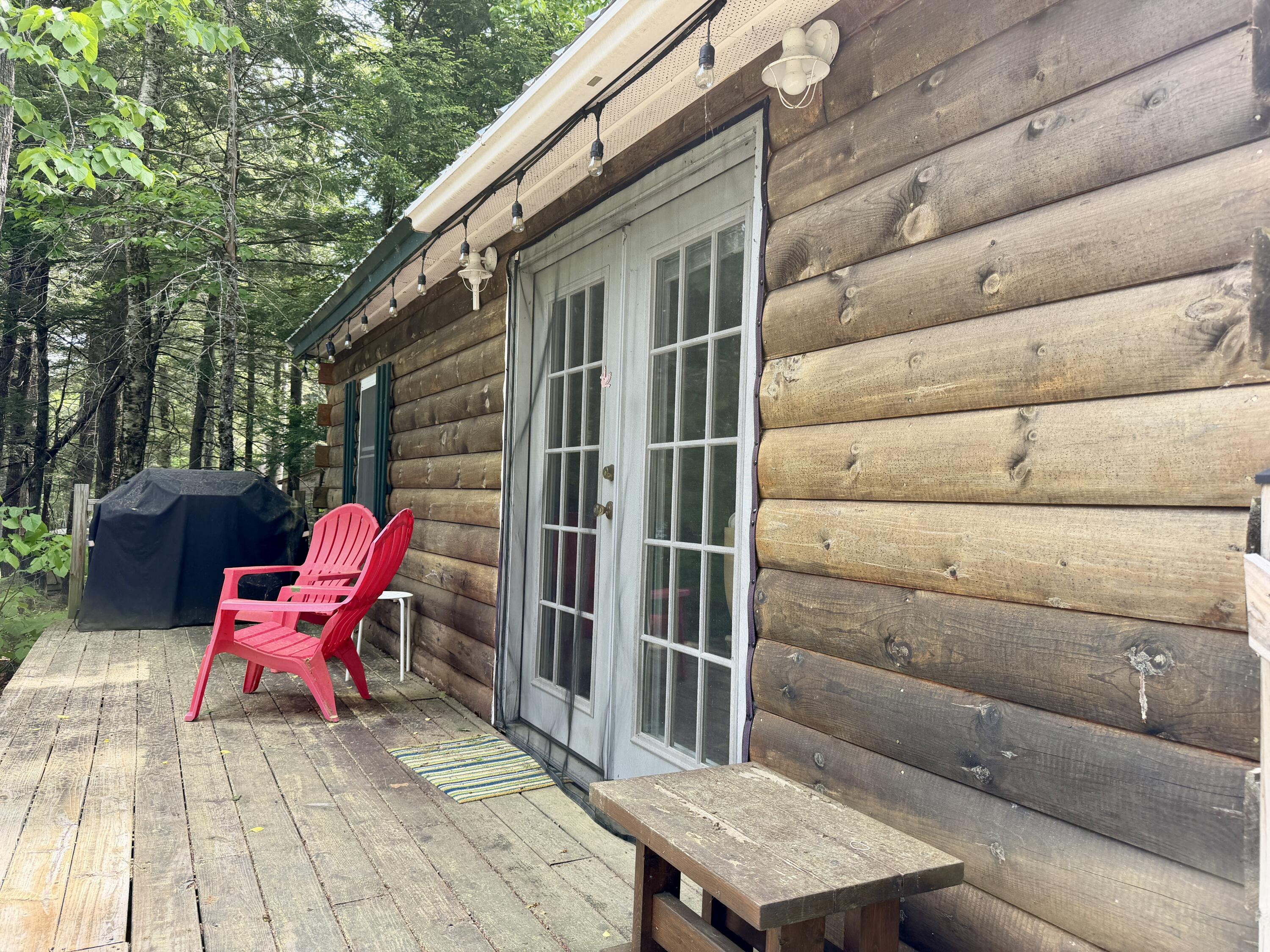 561 Lakeview Road Topsfield, ME 04490 - Photo 29 of 41 Deck