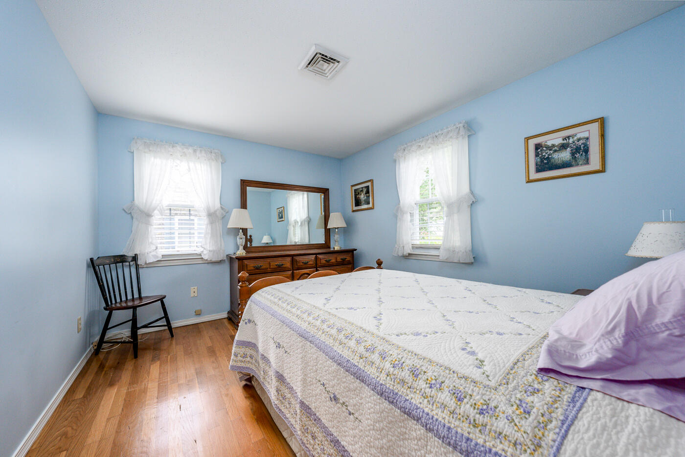 348 Prince Hinckley Road Centerville, MA 02632 - Photo 18 of 31 a bed room with a bed and a tv
