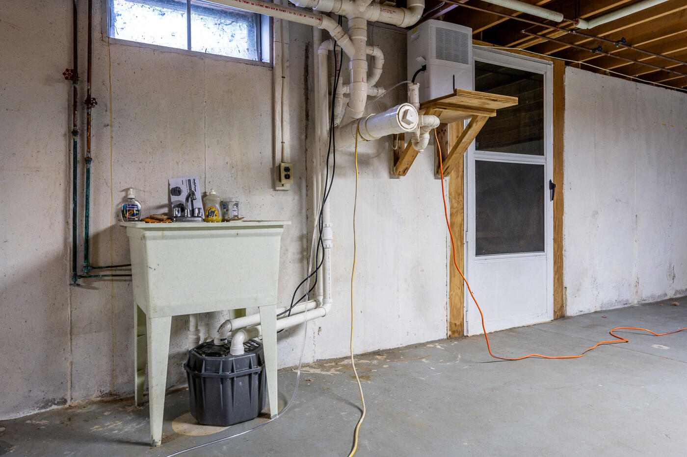 348 Prince Hinckley Road Centerville, MA 02632 - Photo 23 of 31 a view of storage and utility room