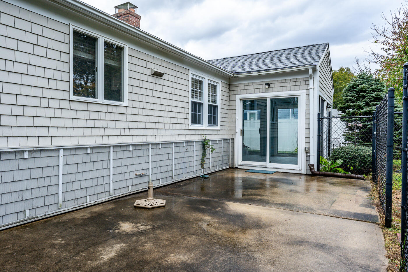 348 Prince Hinckley Road Centerville, MA 02632 - Photo 30 of 31 a view of a house with a street