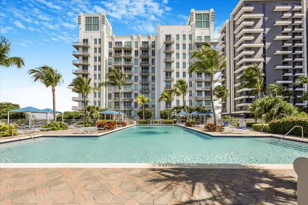 $2,700 | 300 South Australian Avenue, Unit 911, West Palm Beach, FL 33401