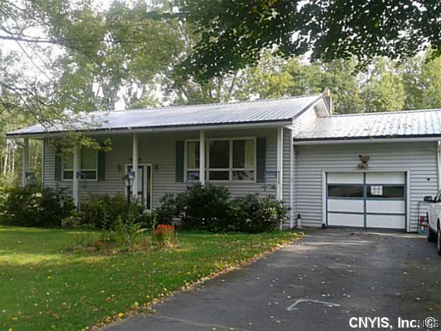 390 County Route Sandy Creek, NY 13145 - Photo 1 of 1 Exterior Front