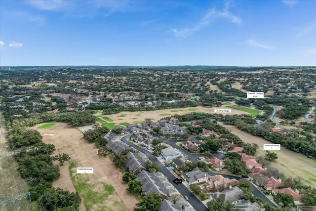 $525,000 | 50 Tournament Way, Unit I52, The Hills, TX 78738