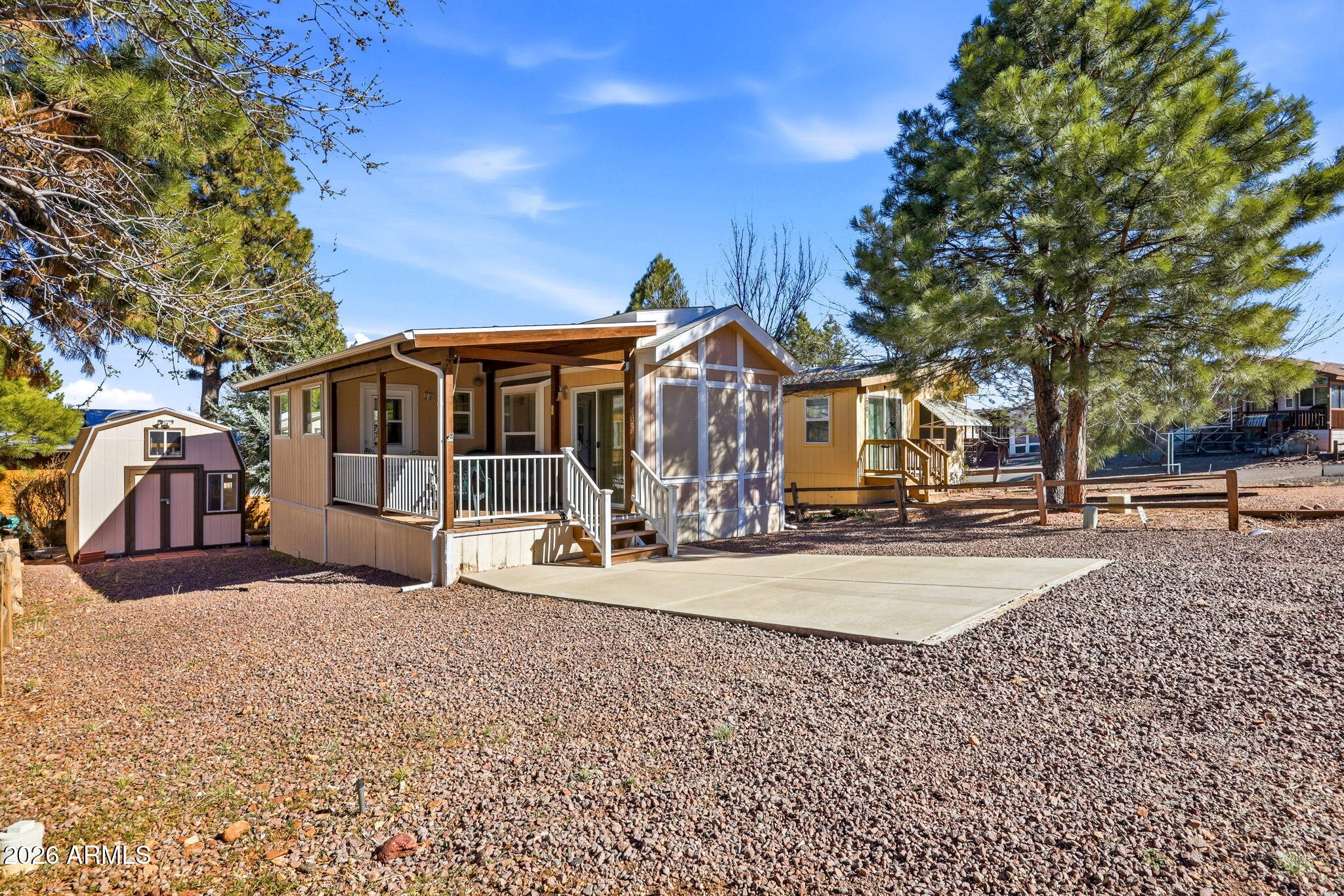 2703 Rustlers Roost Overgaard, AZ 85933 - Photo 1 of 33 2703RustlersRoost-HeberOvergaard-AZ-1