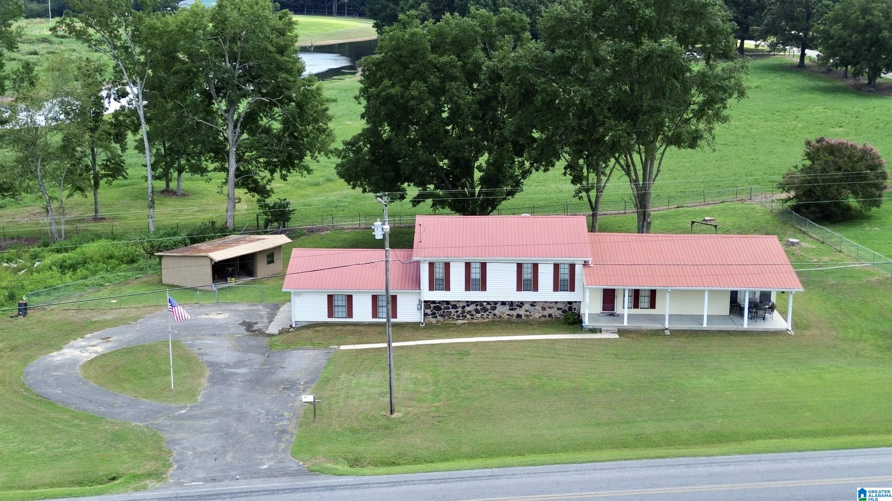 5566 Holly Pond Road Baileyton, AL 35019 - Photo 64 of 72
