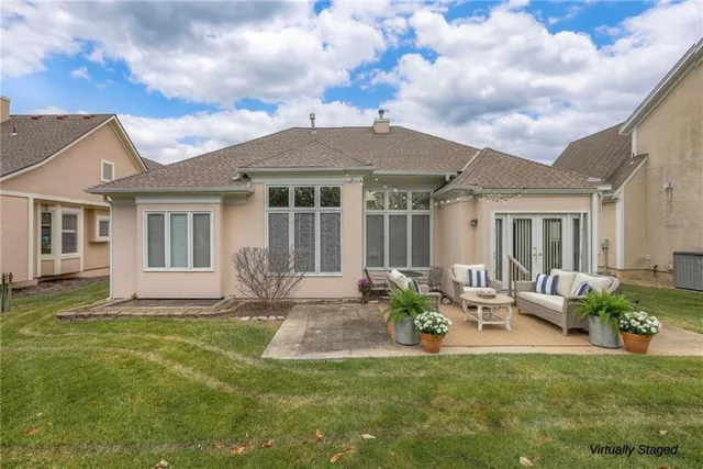 $499,000 | 5327 West 122nd Terrace, Overland Park, KS 66209