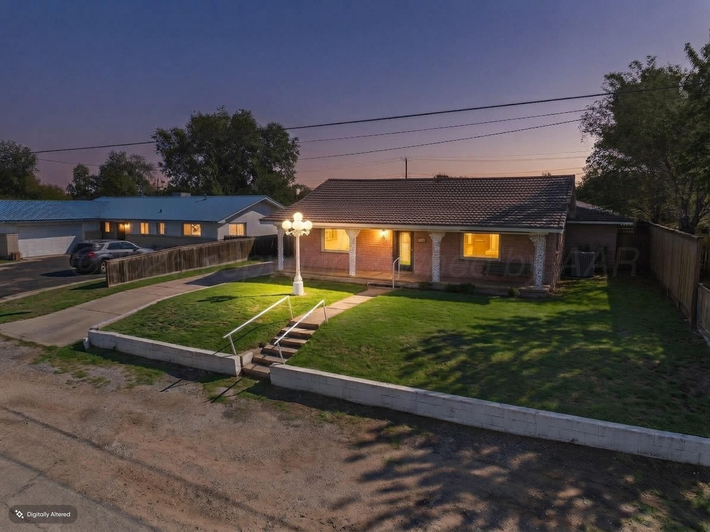 1007 South Canadian Street Wheeler, TX 79096 - Photo 2 of 56 Front