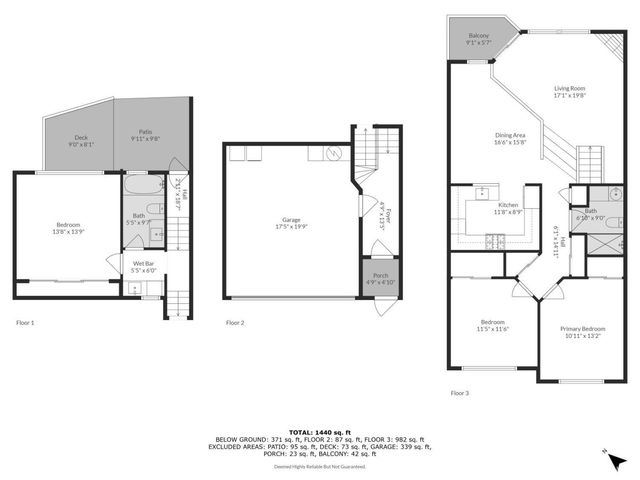 $1,030,000 | 6 Hillview Court, San Francisco, CA 94124