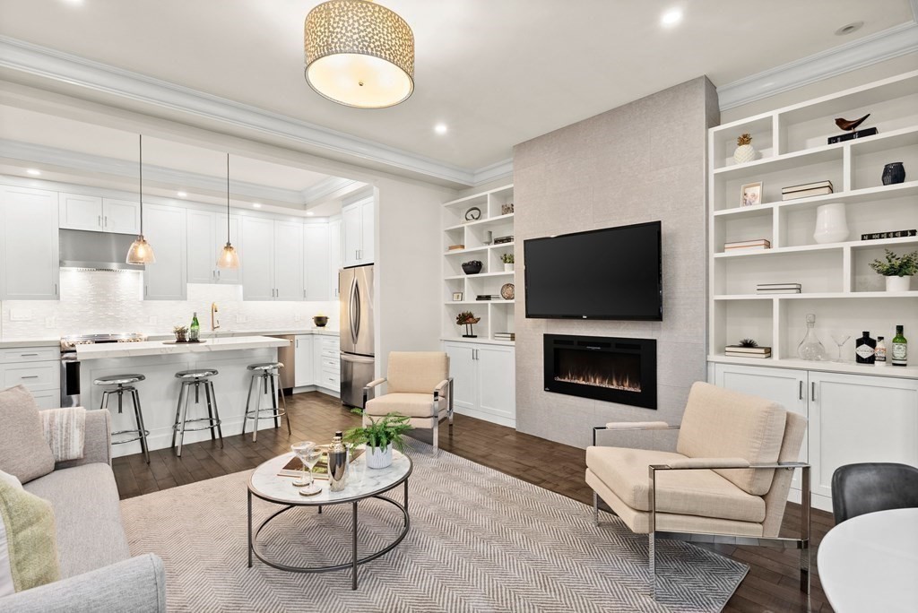 382 Commonwealth Avenue, Unit 11 Boston, MA 02215 - Photo 6 of 27