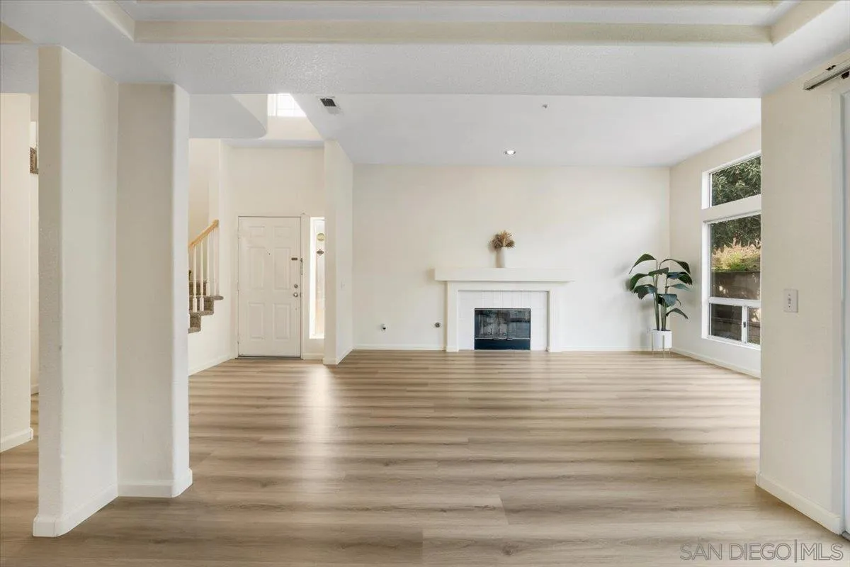 9704 Avenida Ricardo Spring Valley, CA 91977 - Photo 9 of 52 a view of a livingroom with a fireplace