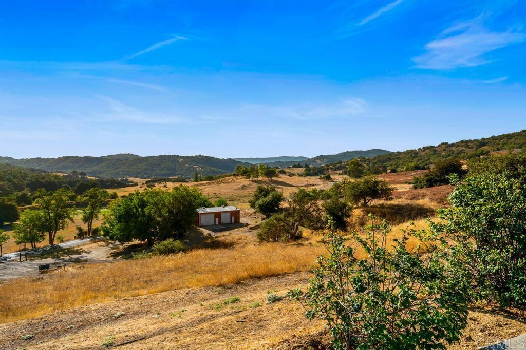 25443 Mesa Grande Road Santa Ysabel, CA 92070 - Photo 59 of 68 a view of lake with mountain