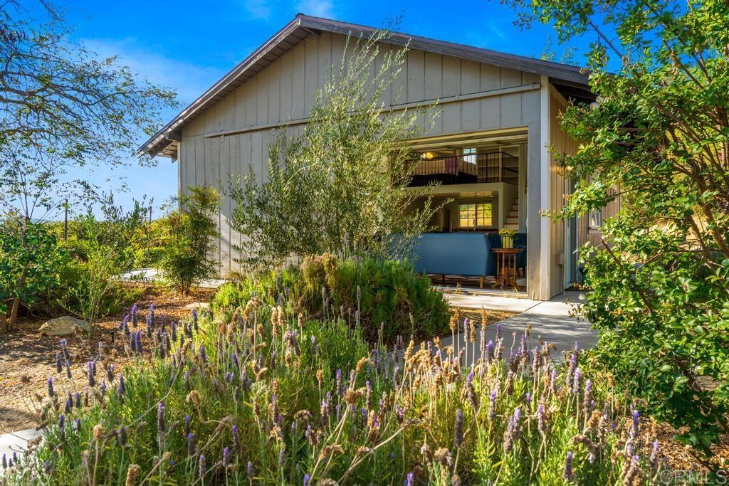 25443 Mesa Grande Road Santa Ysabel, CA 92070 - Photo 6 of 68 a view of a house with a yard