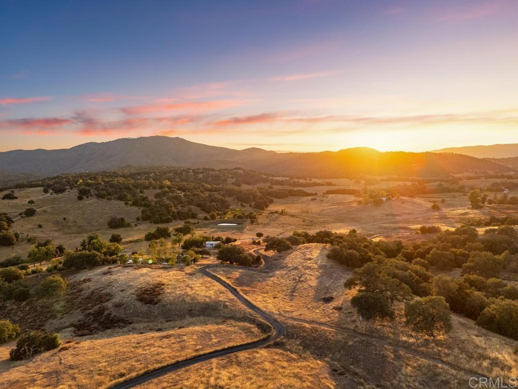 25443 Mesa Grande Road Santa Ysabel, CA 92070 - Photo 66 of 68 a view of city and mountain