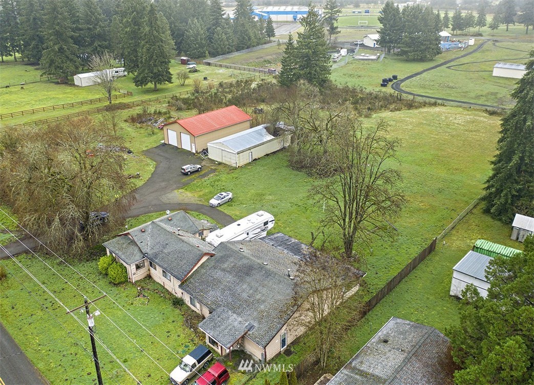 20128 Carper Road Southwest Rochester, WA 98579 - Photo 1 of 19 a view of an outdoor space