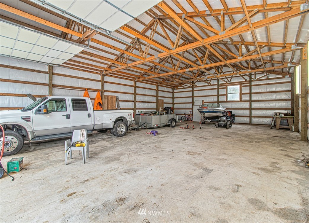 20128 Carper Road Southwest Rochester, WA 98579 - Photo 6 of 19 a view of parking area