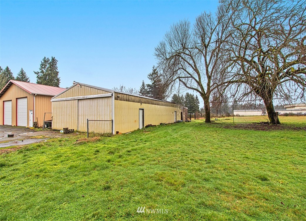 20128 Carper Road Southwest Rochester, WA 98579 - Photo 8 of 19 a house view with garden space
