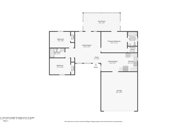 $412,900 | 410 Tanager Road, St. Augustine, FL 32086