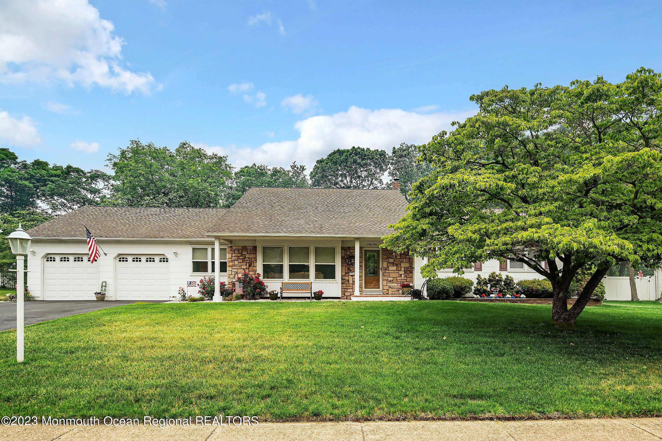 69 Newbury Road Howell, NJ 07731 - Photo 1 of 46 Front