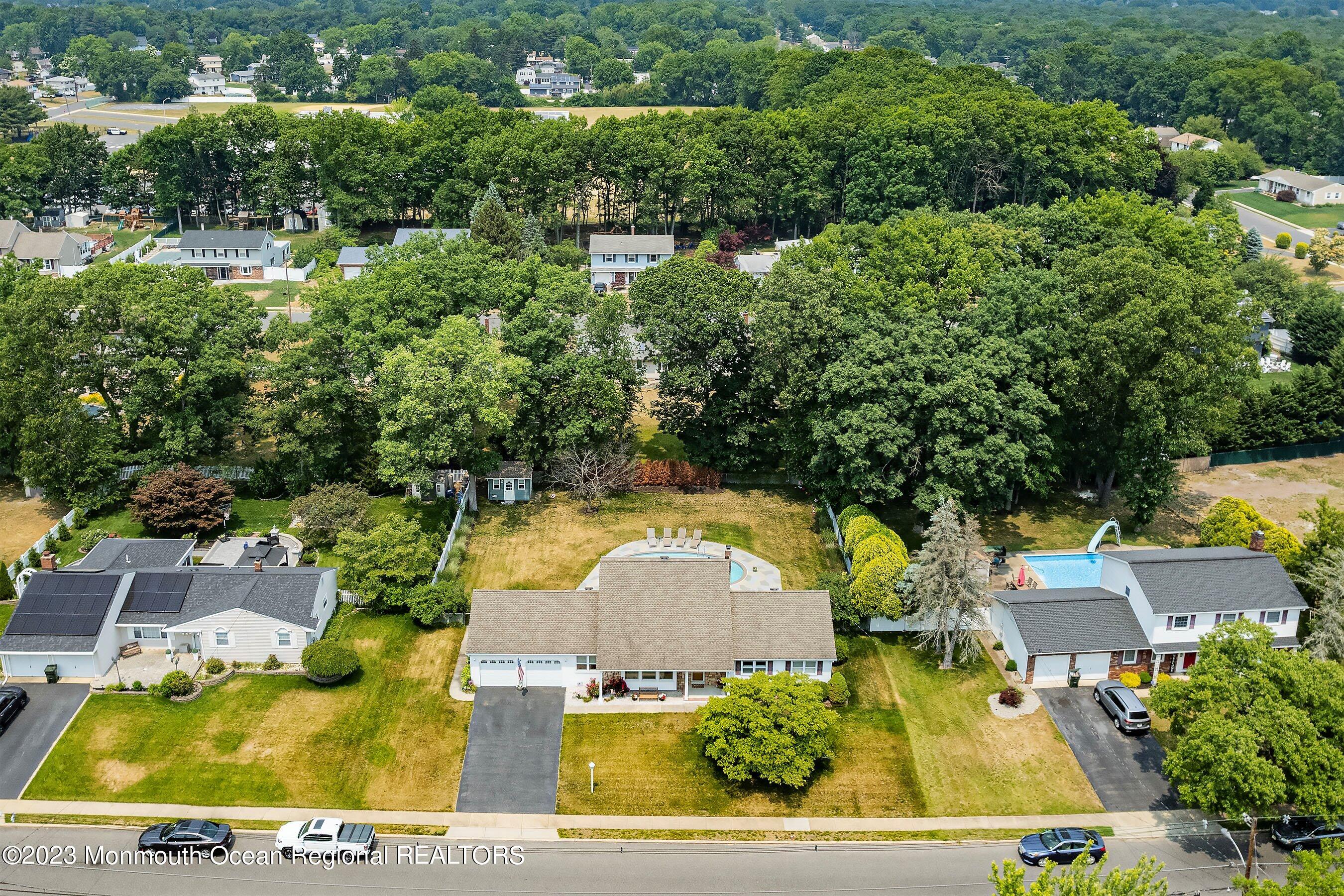 69 Newbury Road Howell, NJ 07731 - Photo 3 of 46 Front 3