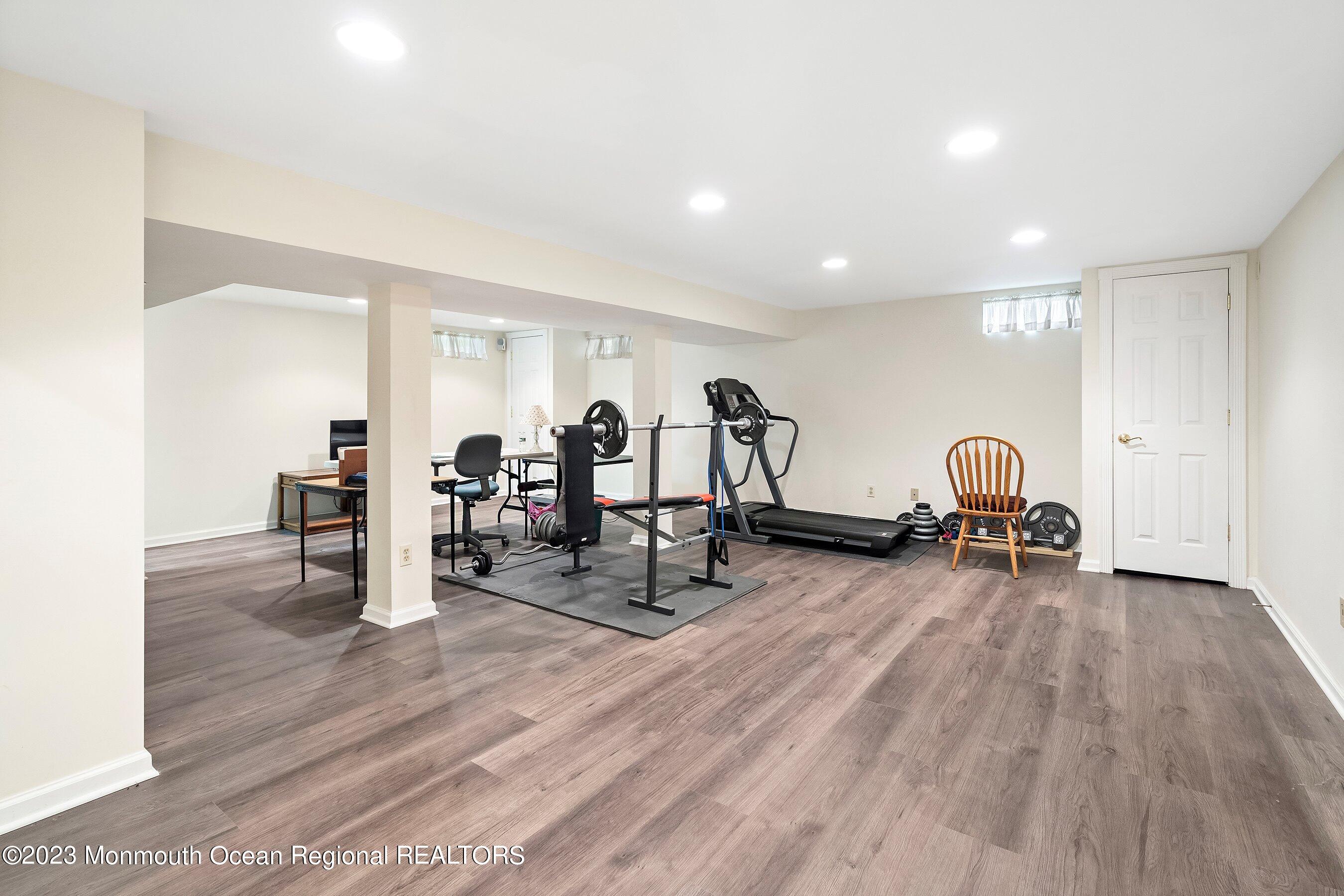 69 Newbury Road Howell, NJ 07731 - Photo 34 of 46 Rec Space 1A