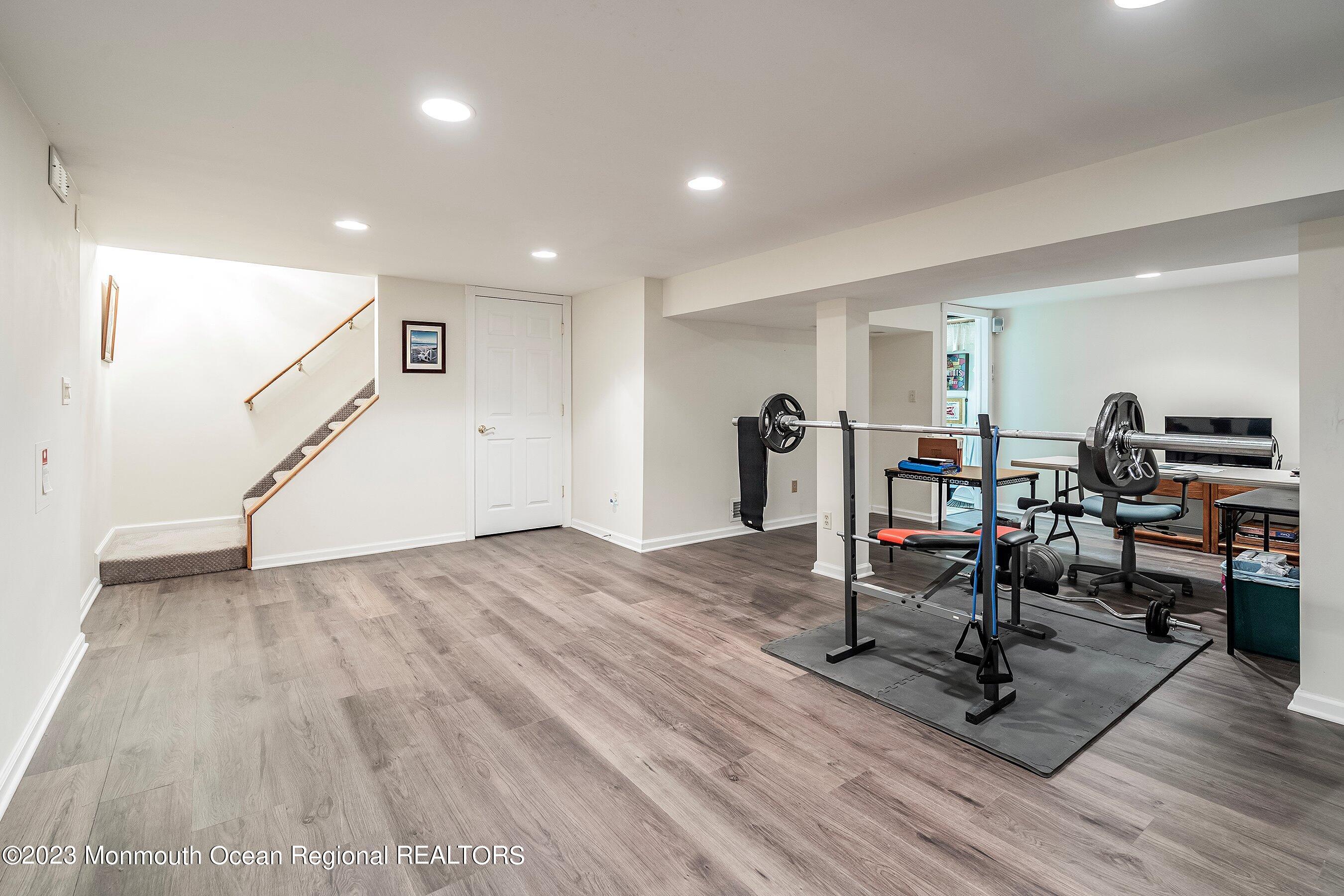 69 Newbury Road Howell, NJ 07731 - Photo 35 of 46 Rec Space 1B