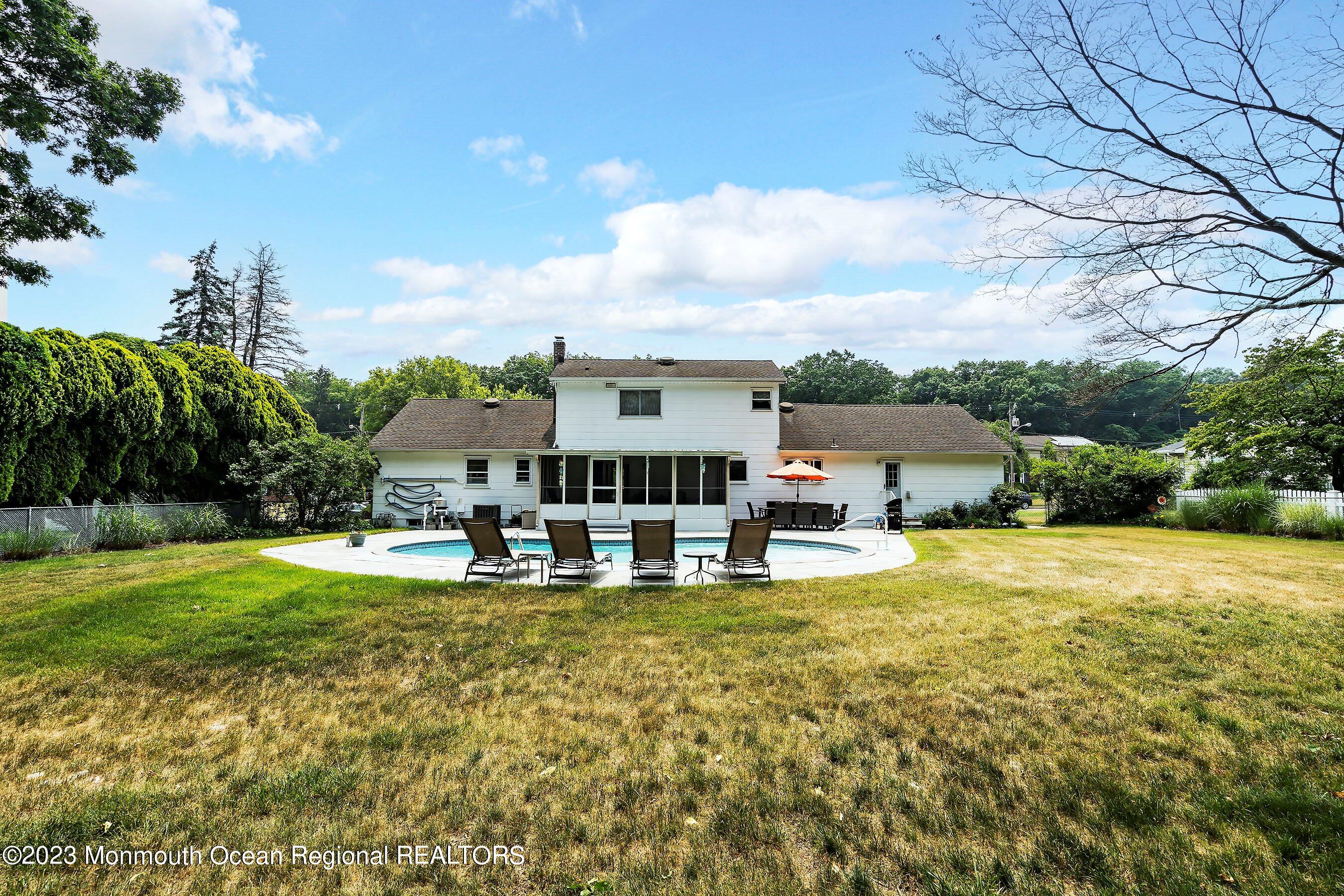 69 Newbury Road Howell, NJ 07731 - Photo 41 of 46 Rear