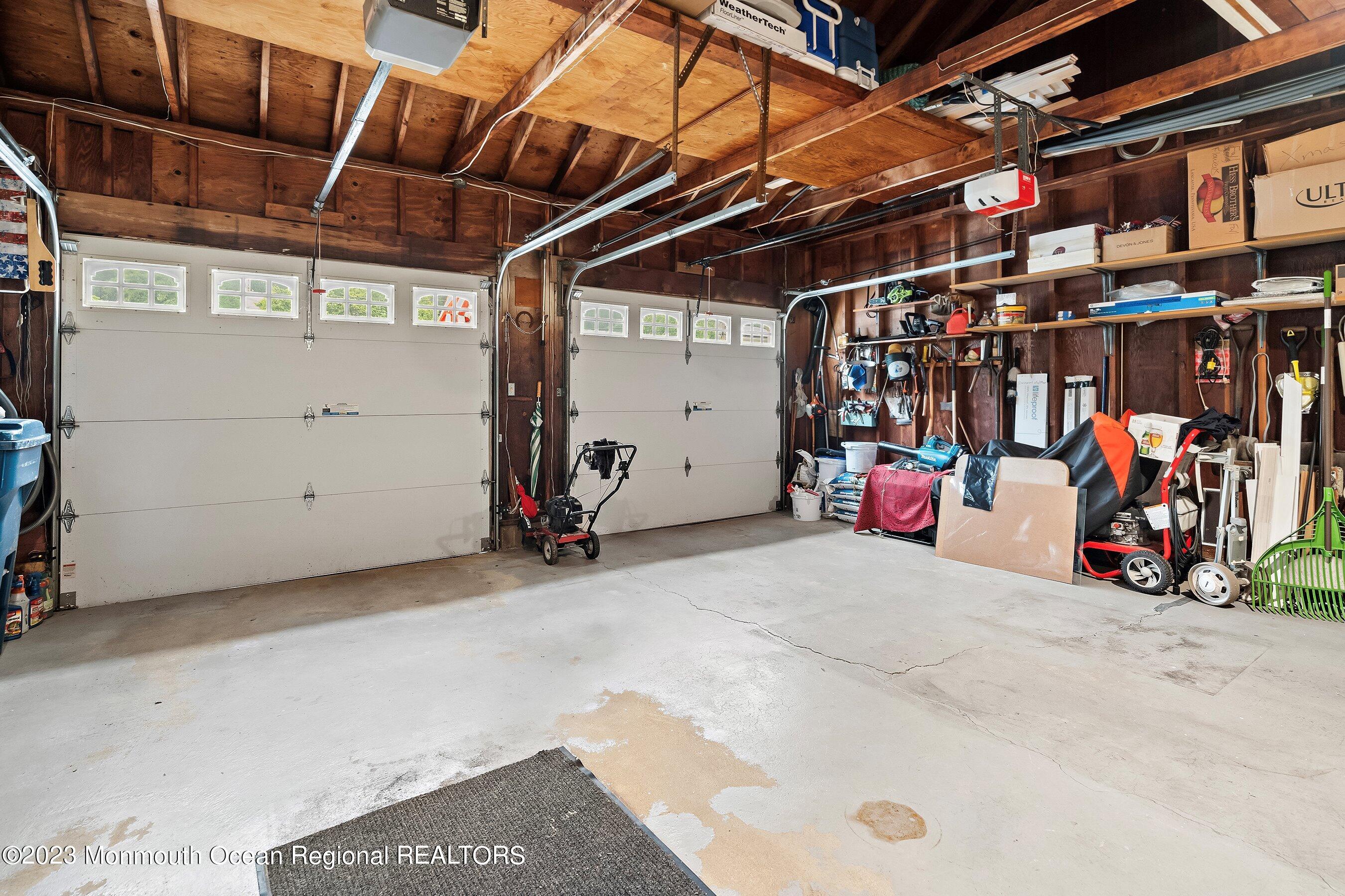 69 Newbury Road Howell, NJ 07731 - Photo 46 of 46 Garage