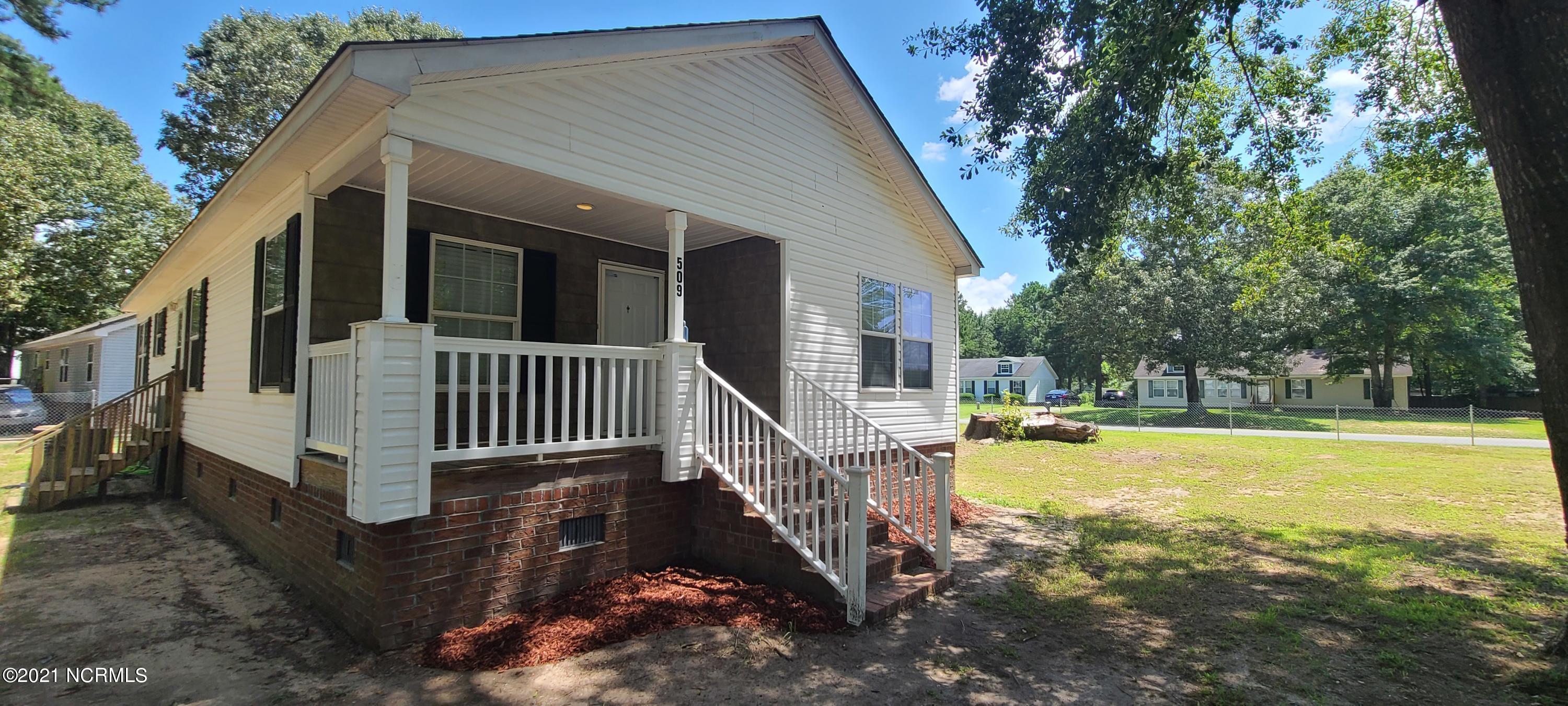 509 Bronty Road Greenville, NC 27834 - Photo 1 of 30 Front
