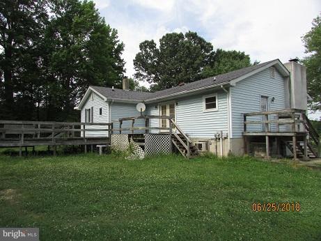 22977 Oakley Road Avenue, MD 20609 - Photo 2 of 26 Exterior (Rear)