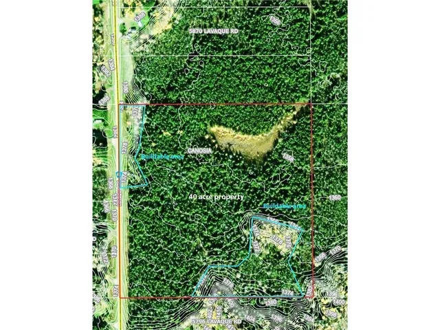 $128,000 | Xx40 Lavaque Road, Duluth, MN 55803