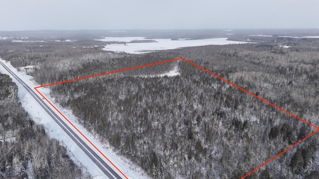 Xx40 Lavaque Road Duluth, MN 55803 - Photo 2 of 21 40 acres-view from the West